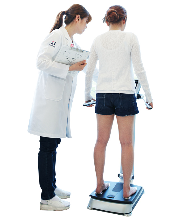 Өөх соруулах мэс засал Биеийн нэгдсэн шинжилгээ